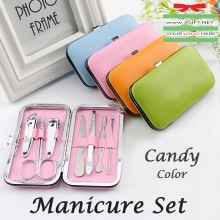 Candy Color Manicure Set